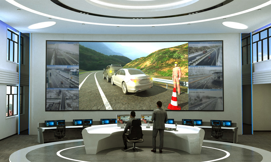 統一指揮調度管理解決方案